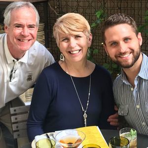 Meet your Posher, Chris